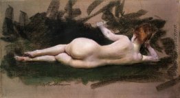 Reclining Nude