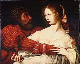 Tarquin und Lucretia