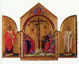 Crucifixion Triptychon