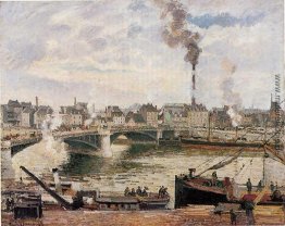 Die große Brücke, Rouen