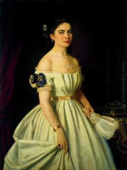 Porträt von Prinzessin Catherine Alekseevny Vasilchikova