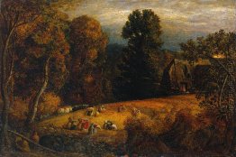 Die Gleaning Feld 1833