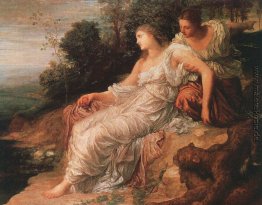 Ariadne auf der Insel Naxos