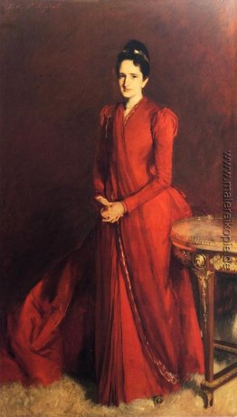 Mrs. Elliott Fitch Shepard (auch als Margaret Louise Vanderbilt)