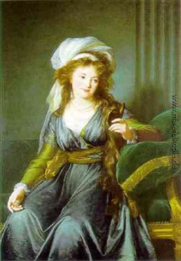 Bildnis der Gräfin Catherine Skavronskaya
