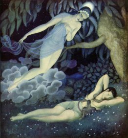 Selene und Endymion