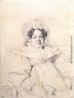 Madame Louis-Francois Bertin