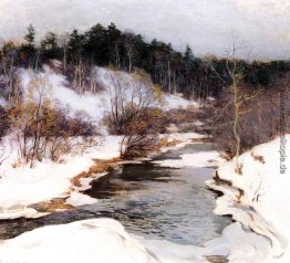 The Frozen Pool, March