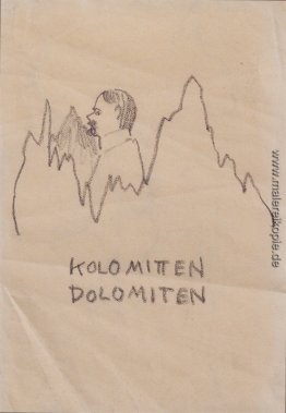 Kolo Mittel Dolomiten