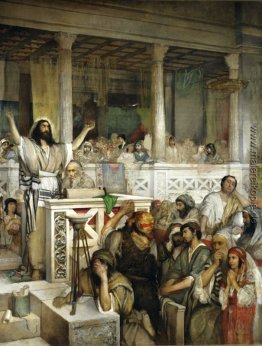 Christus in Kapernaum Predigt