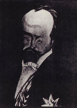 Finanzminister V. N. Kokovtsoff