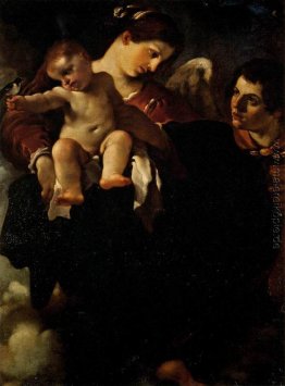 Madonna des Swallow