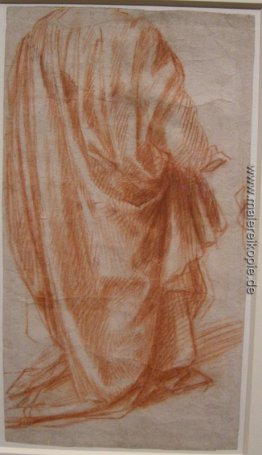 Study of Drapery