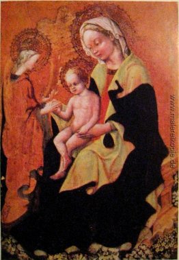 Mystische Vermählung der Heiligen Katharina von Alexandrien