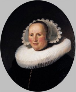 Portrait Maertgen van Bilderbeecq