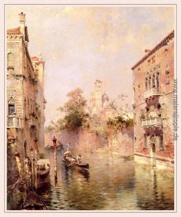 Rio Sankt Barnaba, Venedig