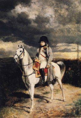 Napoleon I. im Jahre 1814