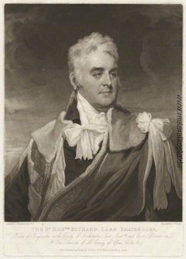 Richard Griffin (né Aldworth Neville), 2. Baron Braybrooke