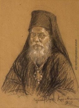 Der Patriarch von Alexandrien