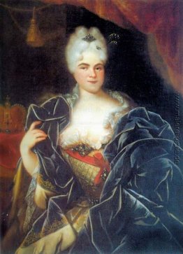 Catherine I. von Russland