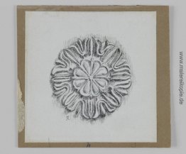 Judaic Ornament (Rosette)