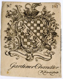Gardiner Chandler Bookplate
