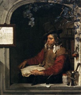 Der Apotheker (The Chemist)