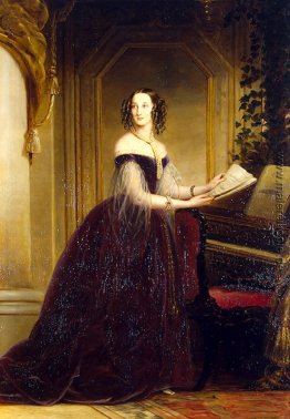 Maria Nicolaevna, Herzogin von Leuchtenberg