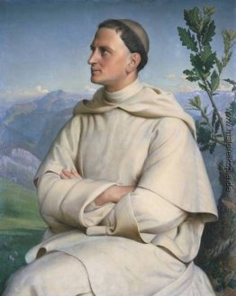 Portrait du révérend Père Henri Lacordaire