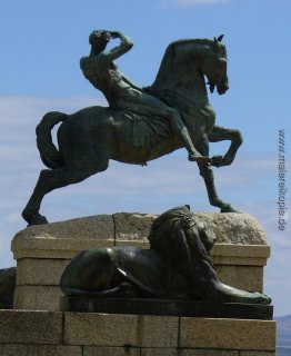 Energie. Rhodes Memorial