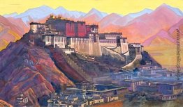 Tibet Hochburg (Potala)