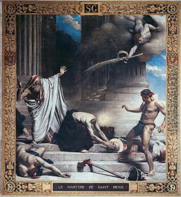 Martyrium von St. Denis