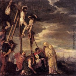 Calvary (nach Veronese)