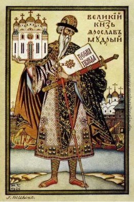 St. Prince Vladimir