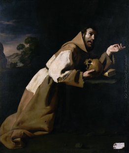 St. Francis in Meditation