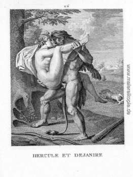Herkules und Deianira
