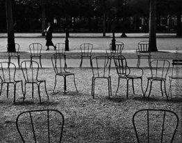 Champs Elysées, Paris