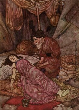 Das Gesicht der elende Mann, Der Rubaiyat von Omar Khayyam