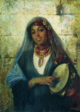 Eastern Woman (Gipsy)