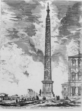 Obelisk Lateran