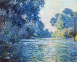 Morgen auf der Seine bei Giverny 02