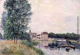 Moret auf Loing