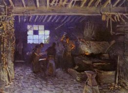 Forge in Marly le Roi