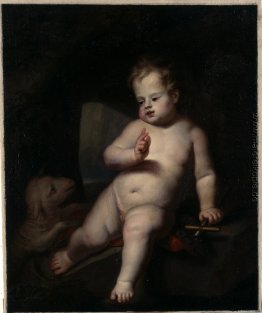 Infant St. John the Baptist