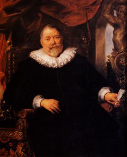 Portrait von Johan Wierts