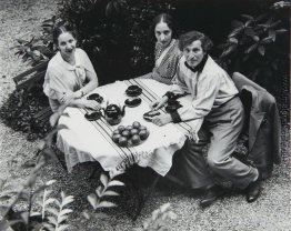 Chagall Familie, Paris