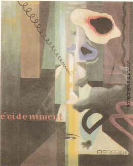 Composizione (Paesaggio) Dada n. 3 (o n. 2)