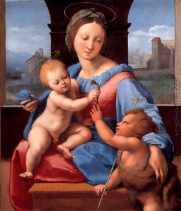 Der Aldobrandini Madonna oder die Garvagh Madonna