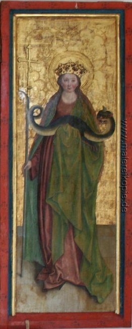 Margaret von Antioch