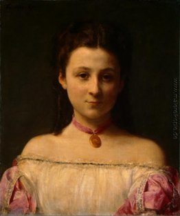 Mademoiselle de Fitz James